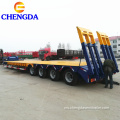 48 kaki flatbed treler